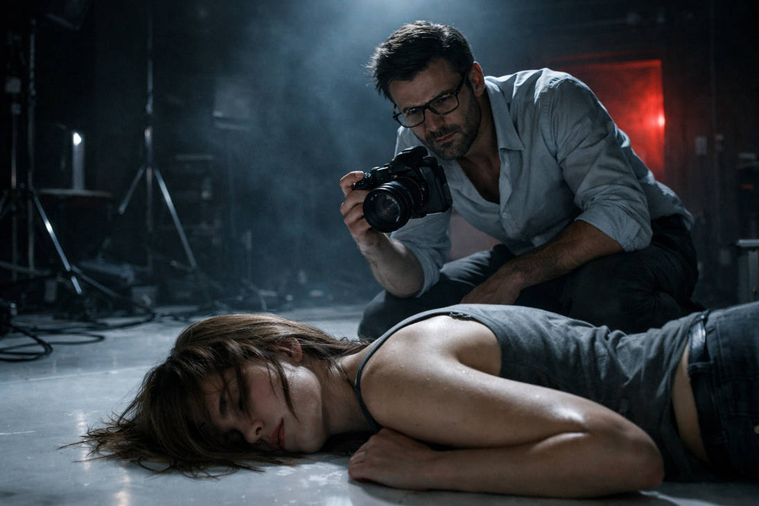 Max und der Dark-Room