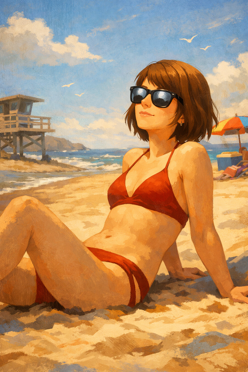 Max // Chloe