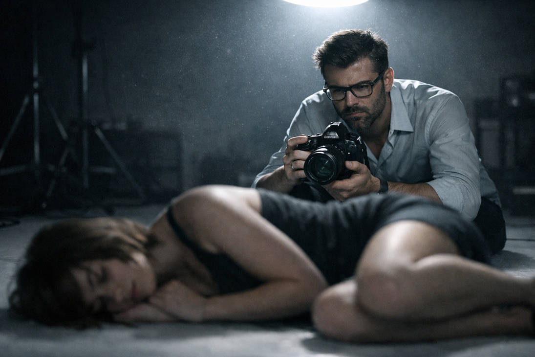 Max und der Dark-Room
