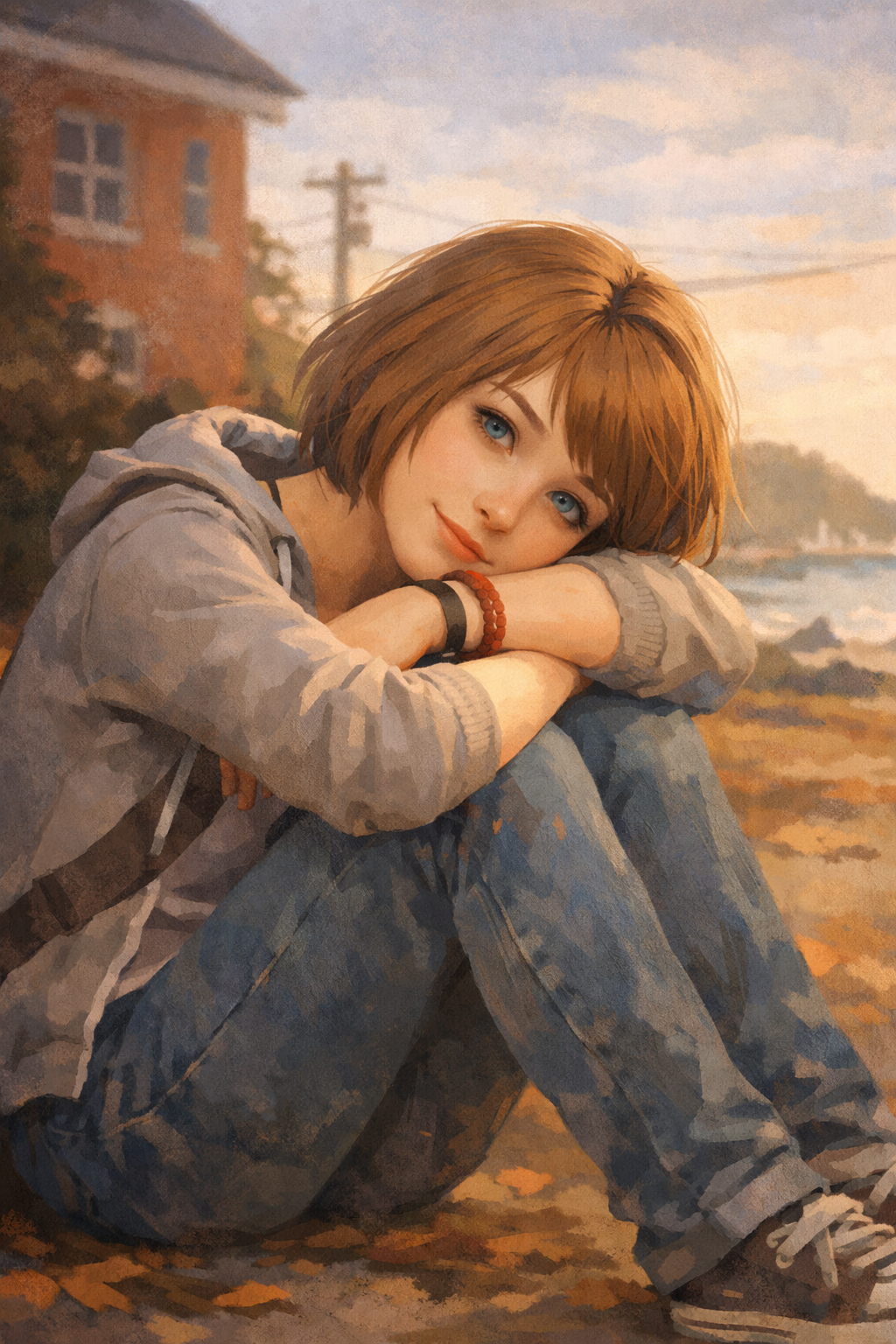 Max - Life is Strange