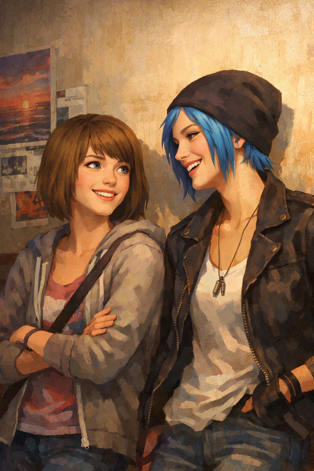 Max // Chloe