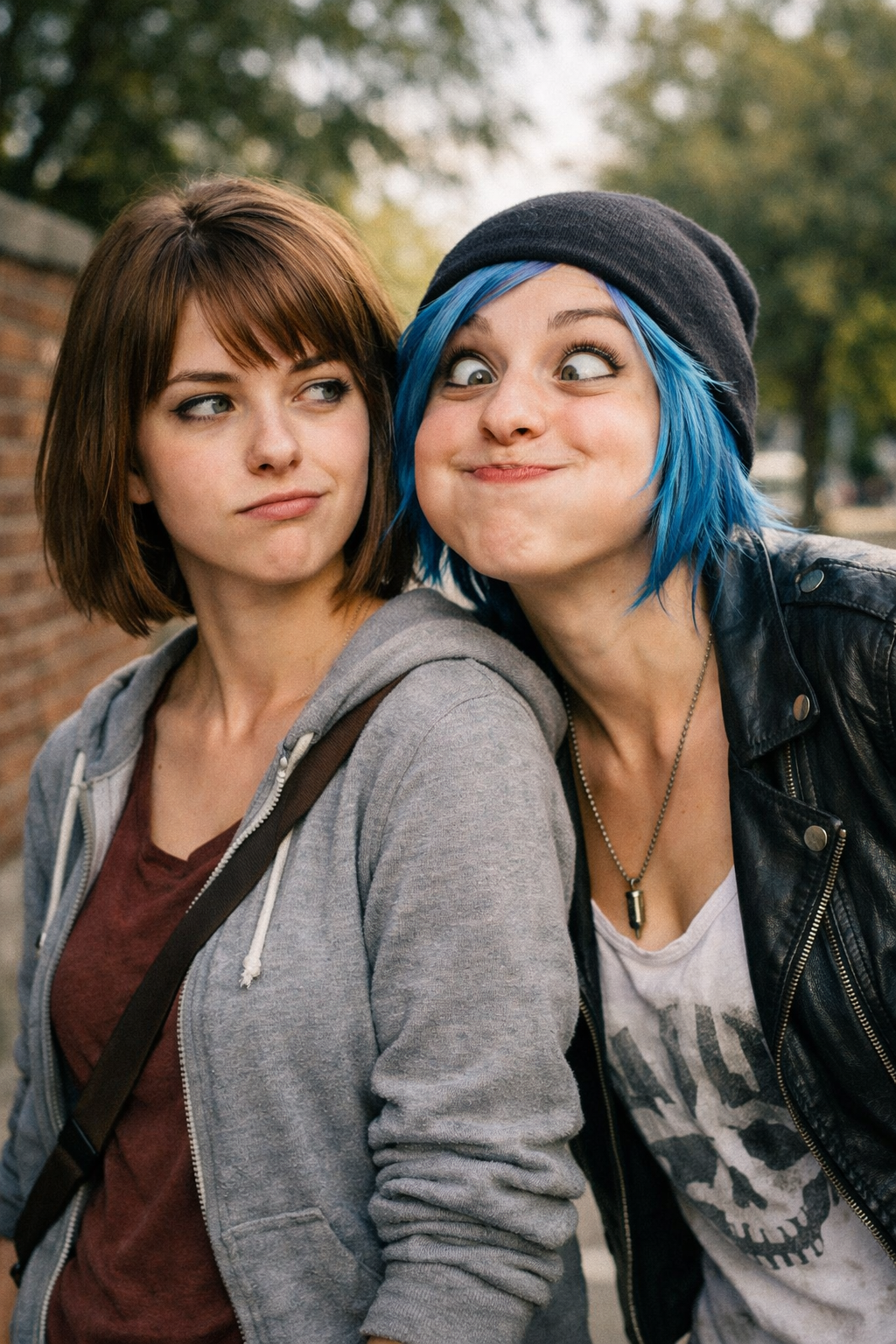 Max // Chloe