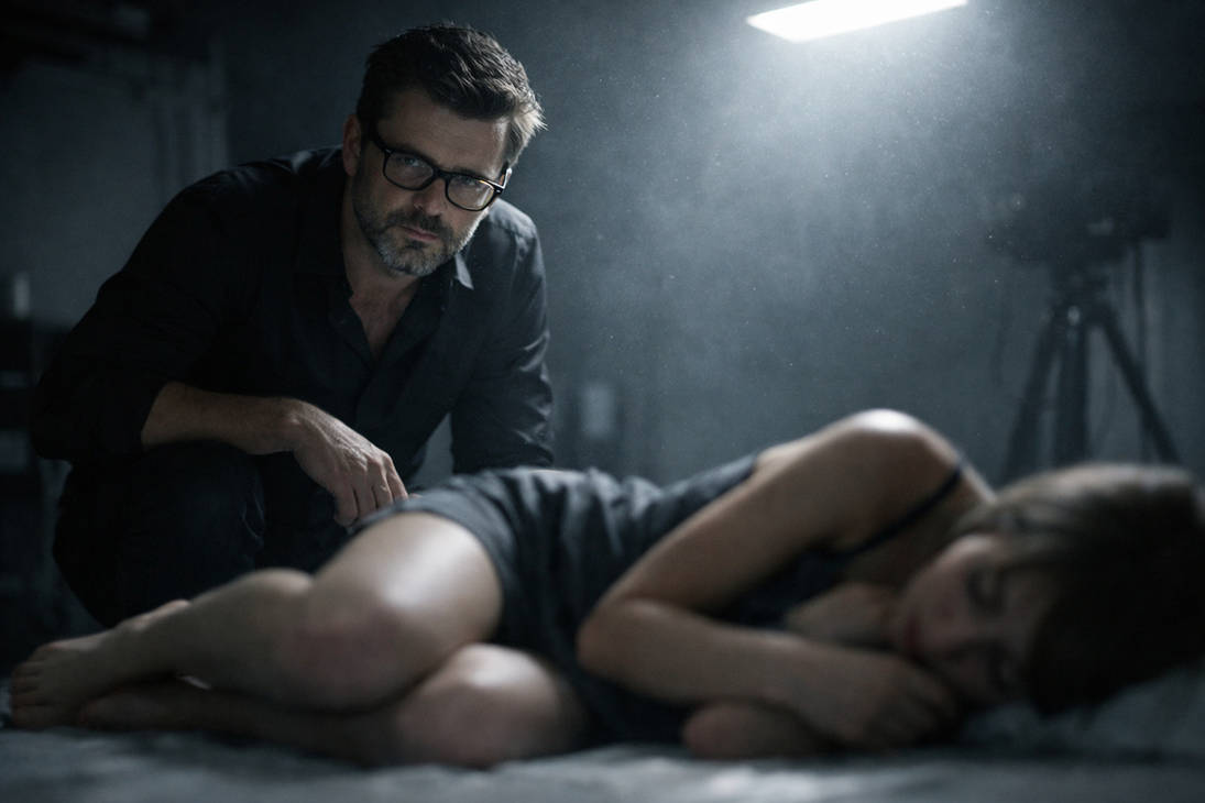 Max und der Dark-Room