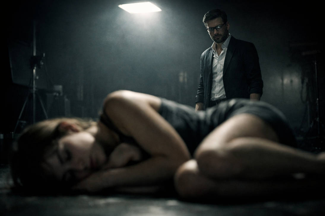 Max und der Dark-Room