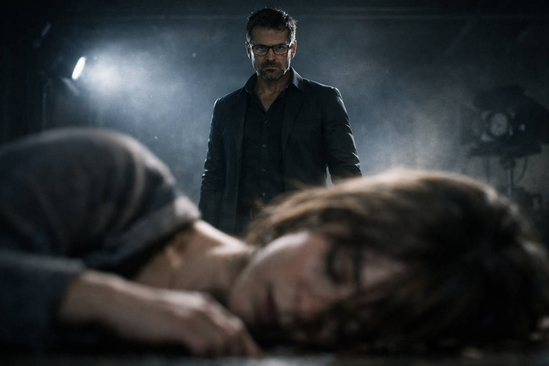 Max und der Dark-Room
