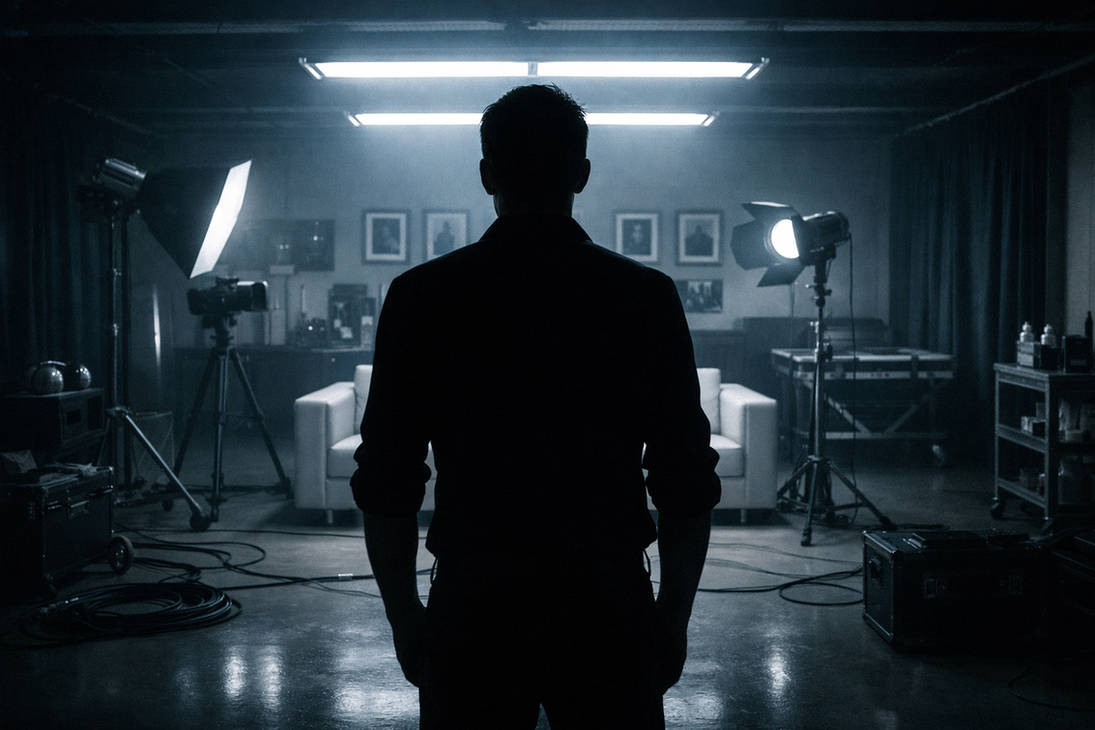 Max und der Dark-Room