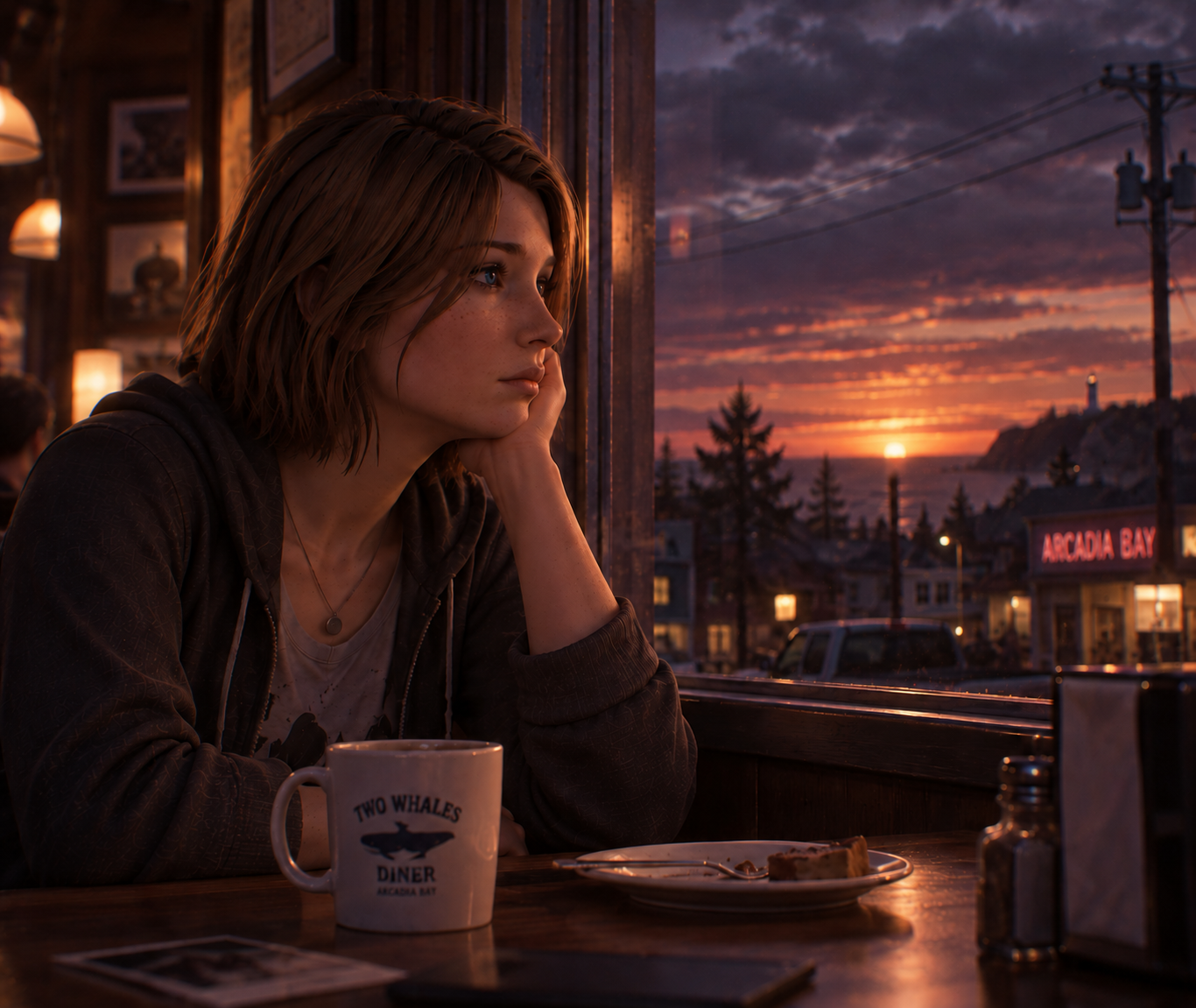Max - Life is Strange