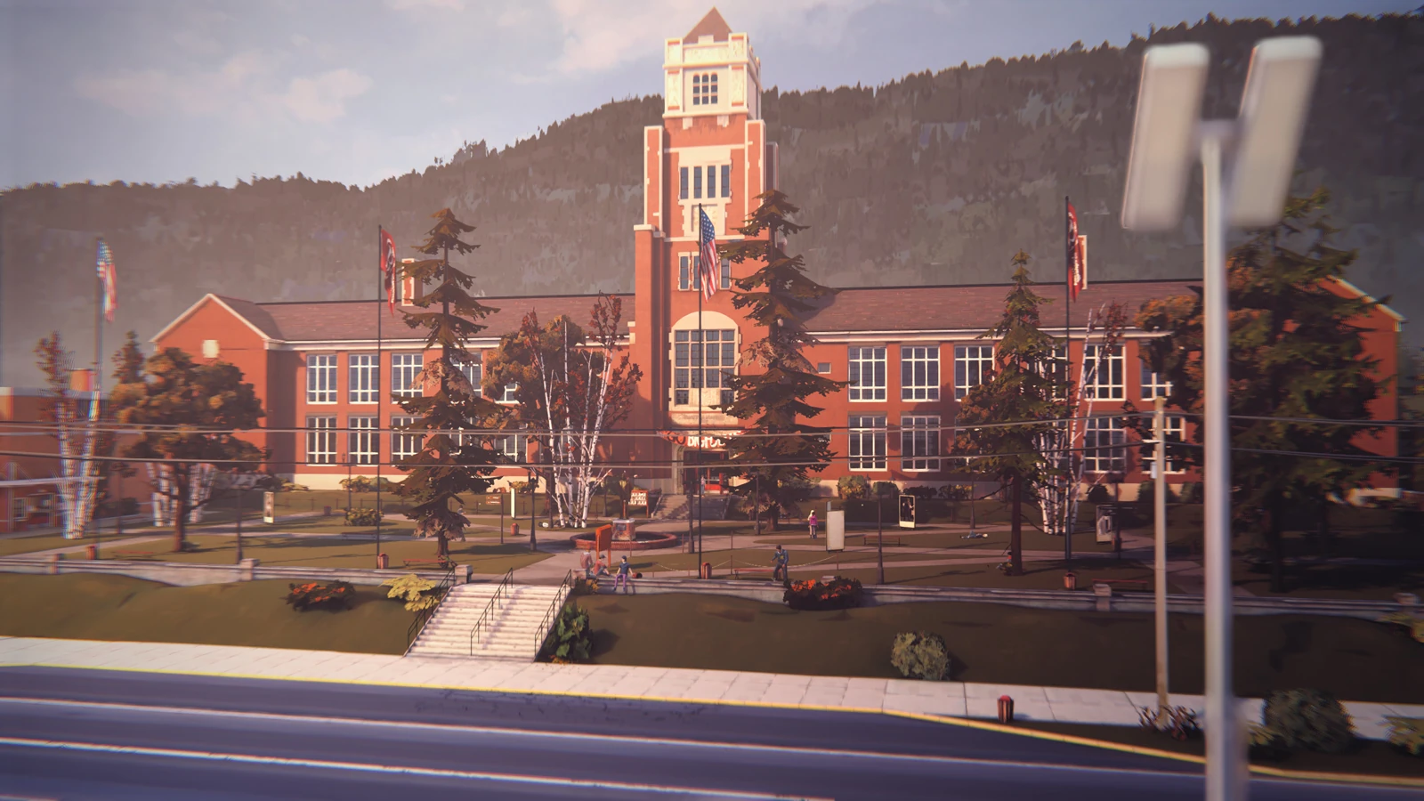 Die Blackwell Academy