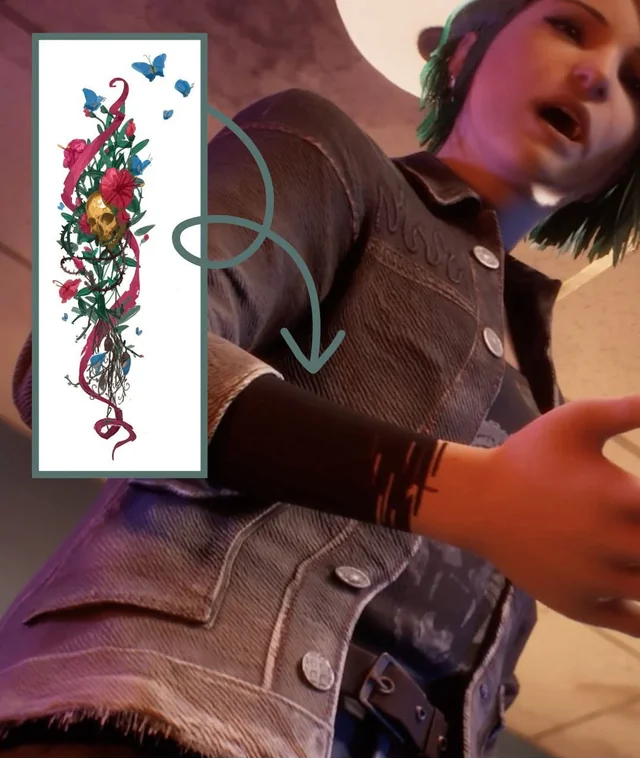 Chloes Coverup