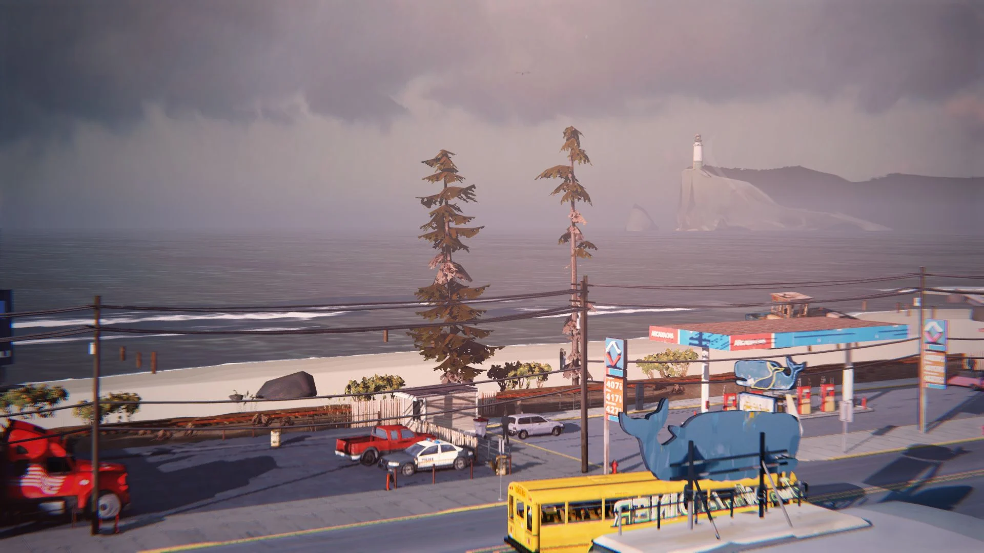 Arcadia Bay – Die Küstenstadt aus Life is Strange