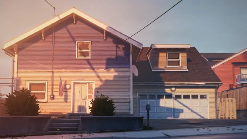 Chloes Haus